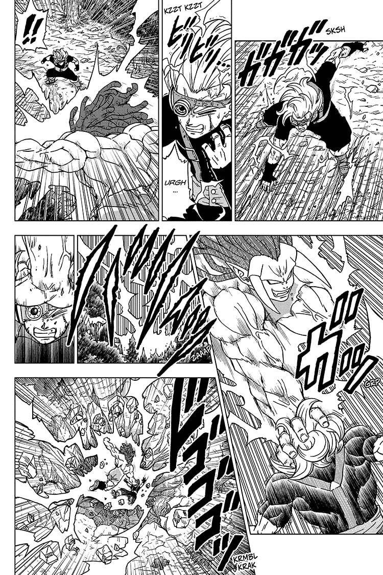 Read Dragon Ball Super Manga Online