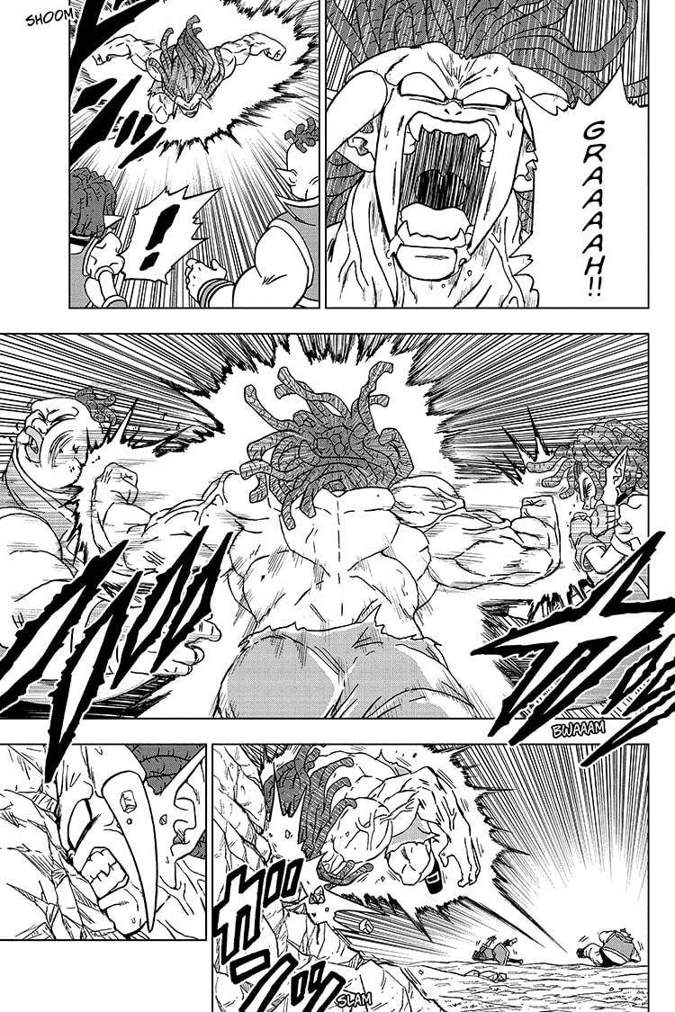 Read Dragon Ball Super Manga Online