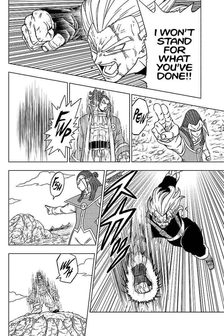 Read Dragon Ball Super Manga Online