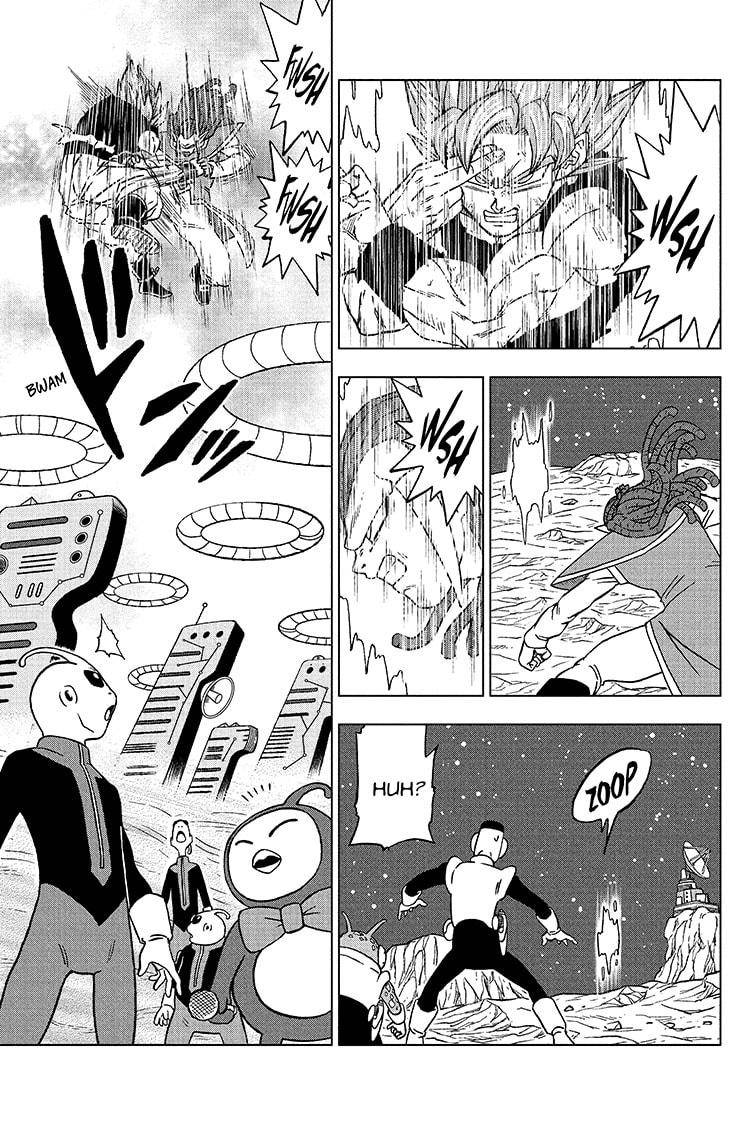 Read Dragon Ball Super Manga Online