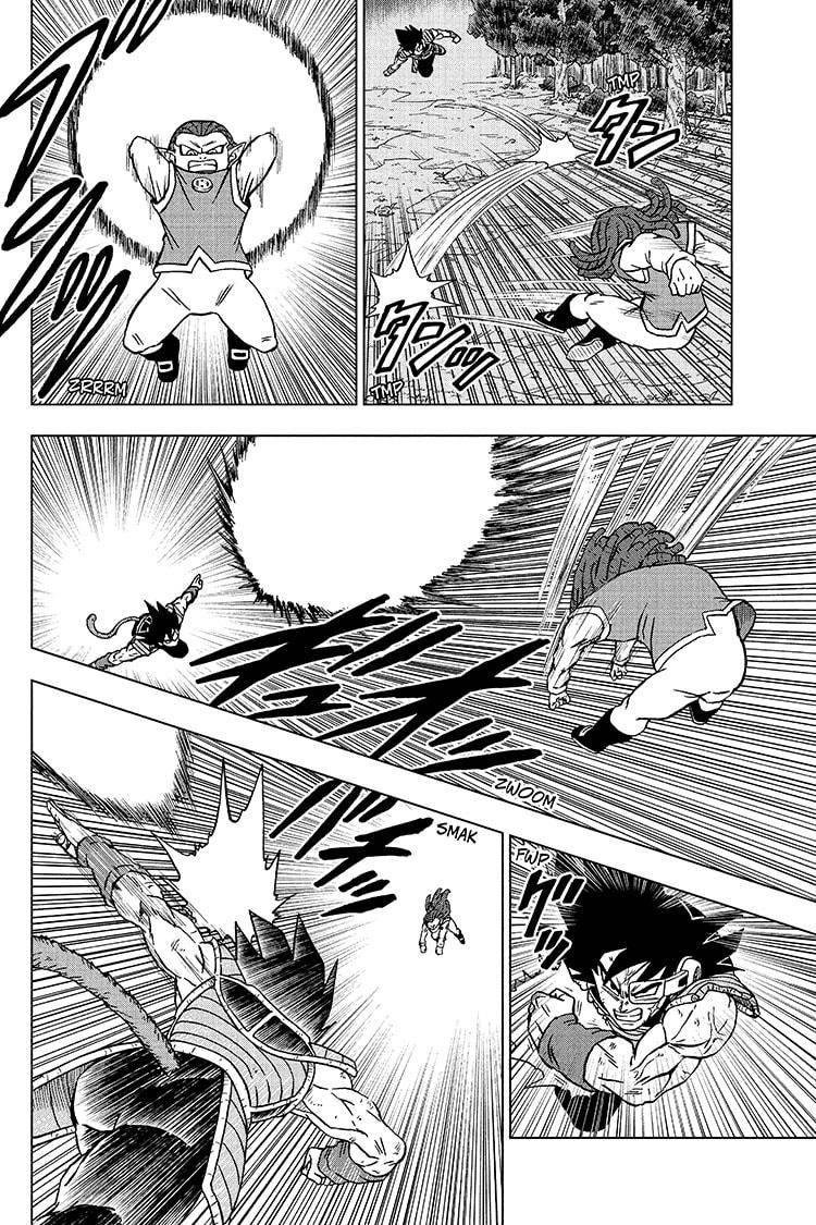 Read Dragon Ball Super Manga Online