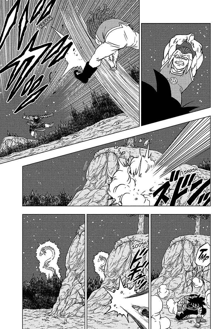 Read Dragon Ball Super Manga Online