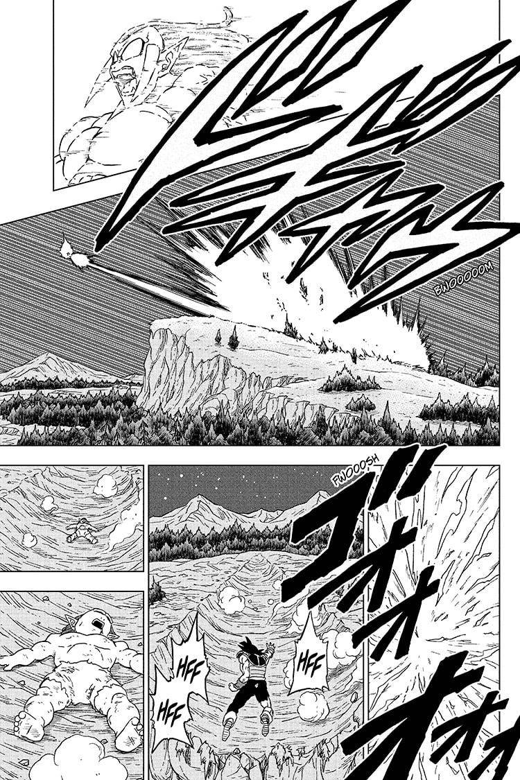 Read Dragon Ball Super Manga Online