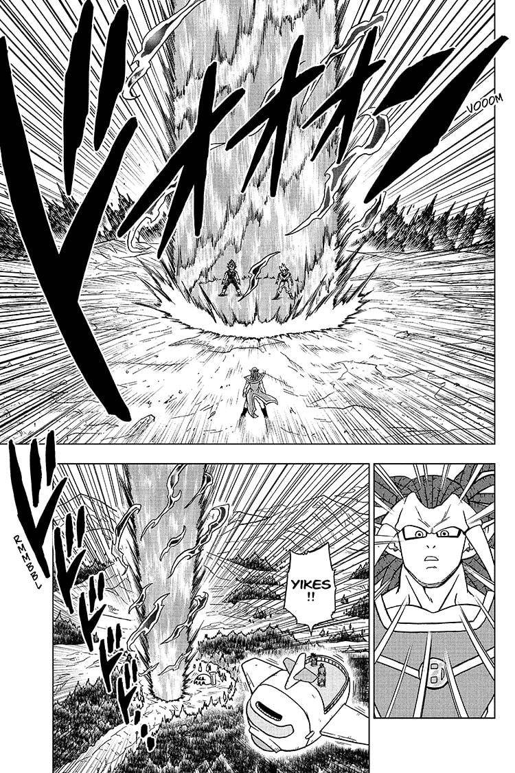 Read Dragon Ball Super Manga Online