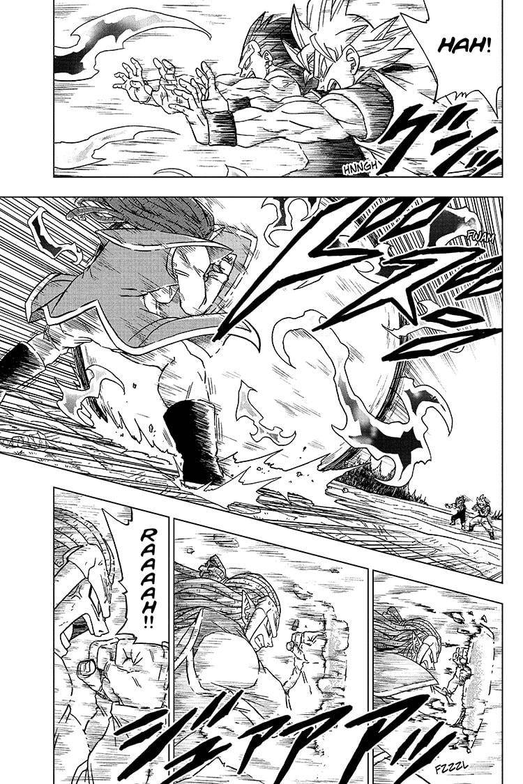 Read Dragon Ball Super Manga Online