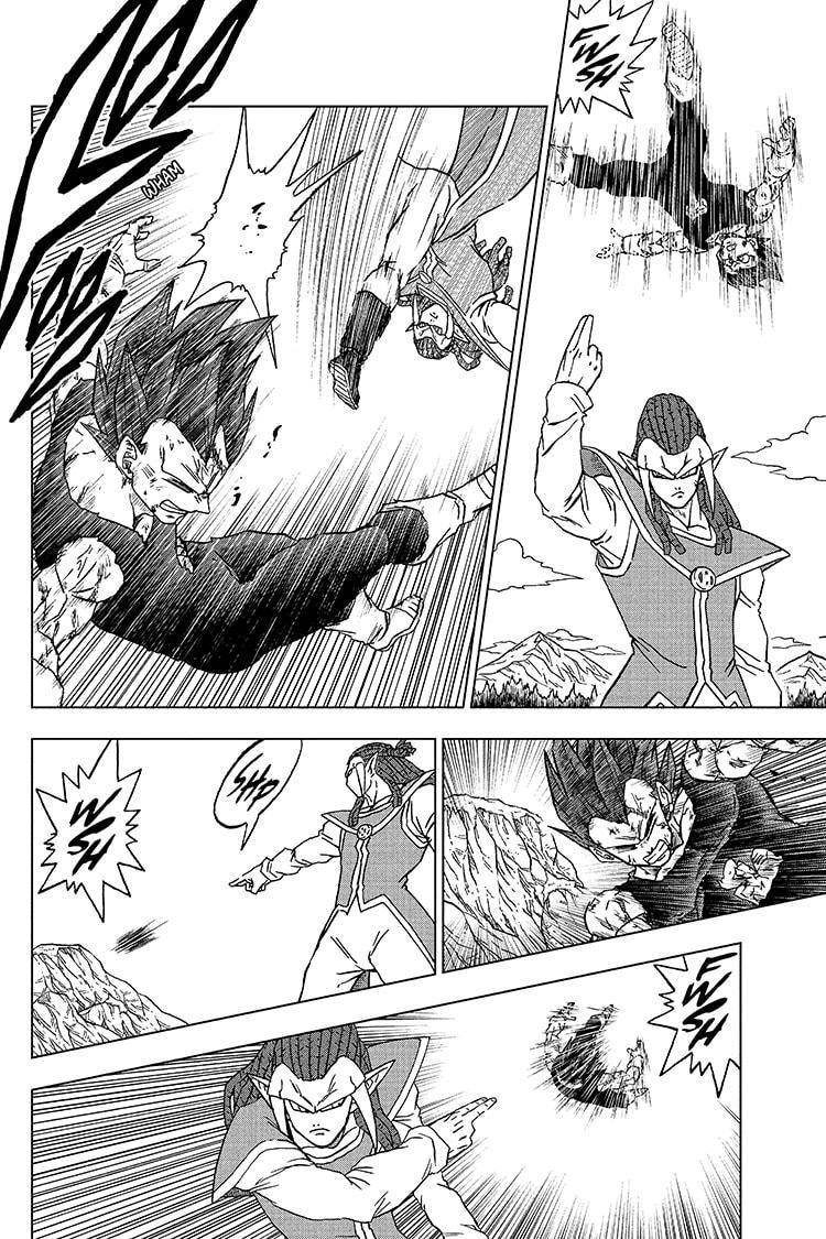 Read Dragon Ball Super Manga Online