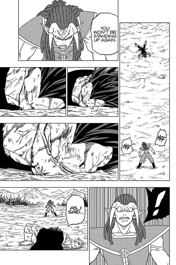 Read Dragon Ball Super Manga Online