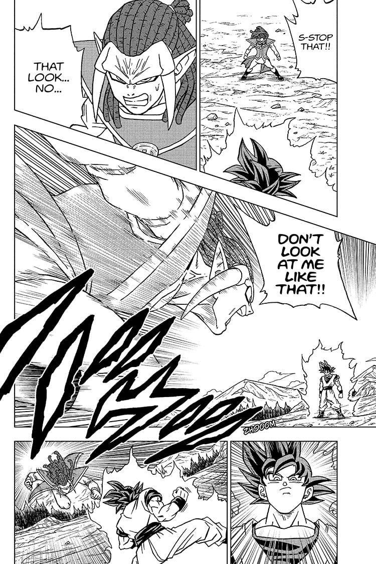 Read Dragon Ball Super Manga Online
