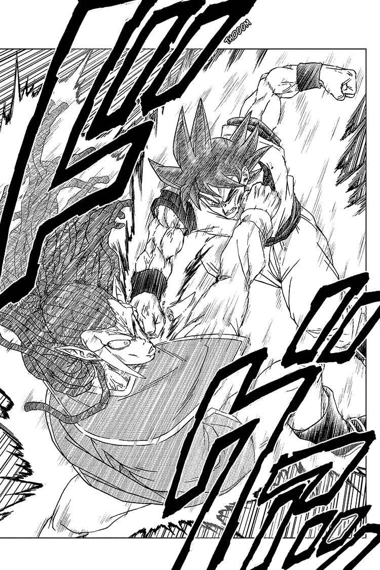 Read Dragon Ball Super Manga Online