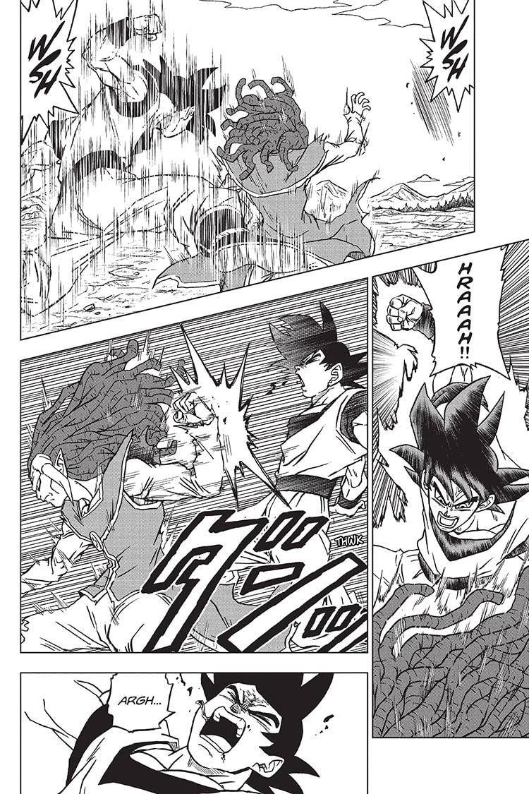 Read Dragon Ball Super Manga Online