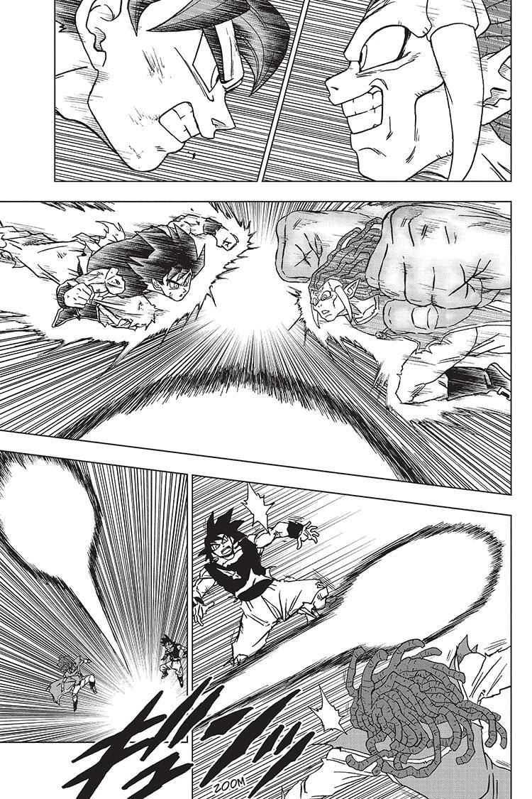 Read Dragon Ball Super Manga Online
