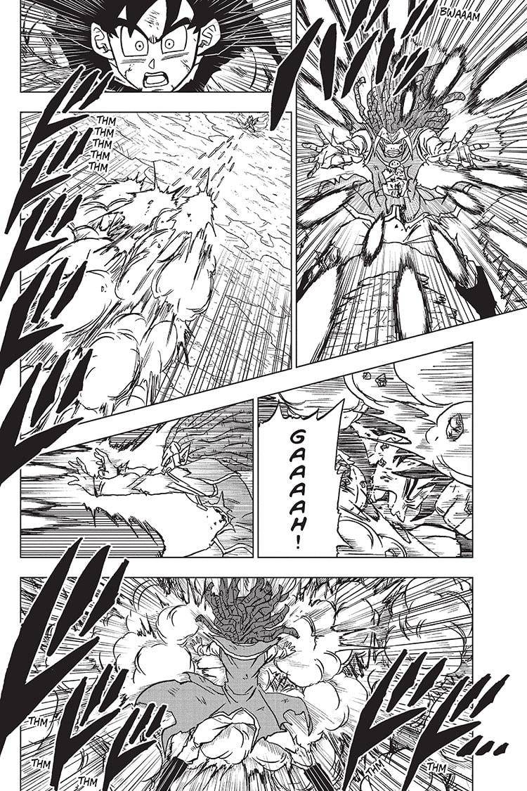 Read Dragon Ball Super Manga Online