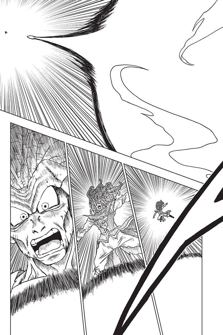 Read Dragon Ball Super Manga Online