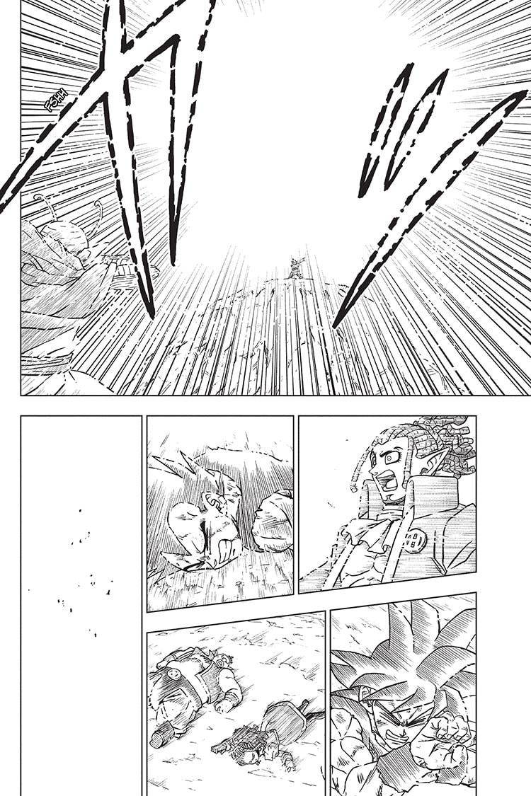 Read Dragon Ball Super Manga Online