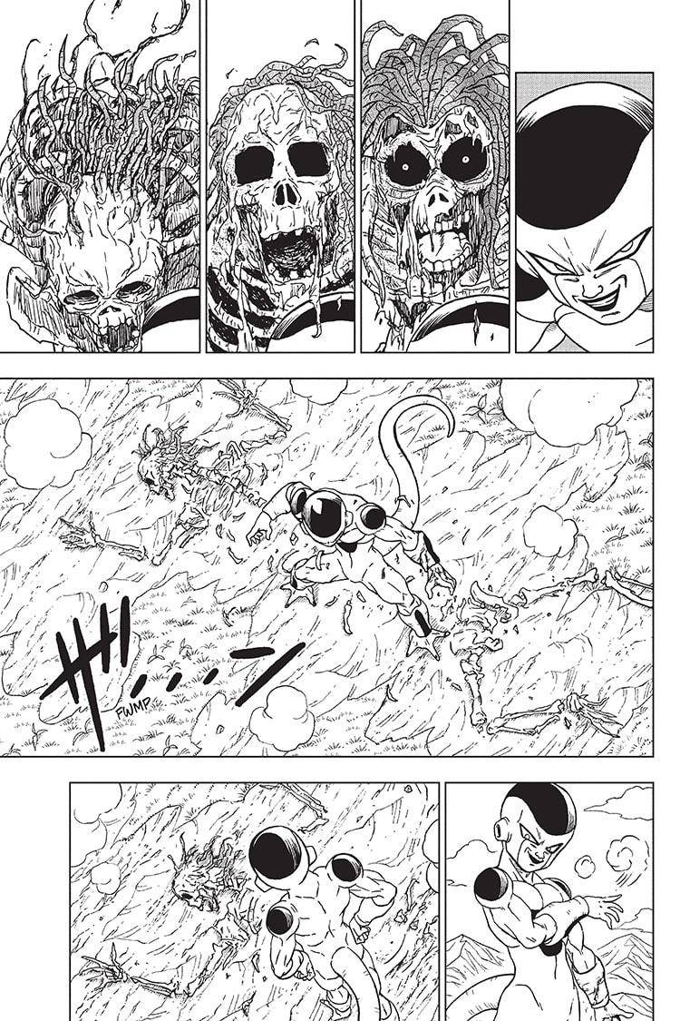 Read Dragon Ball Super Manga Online