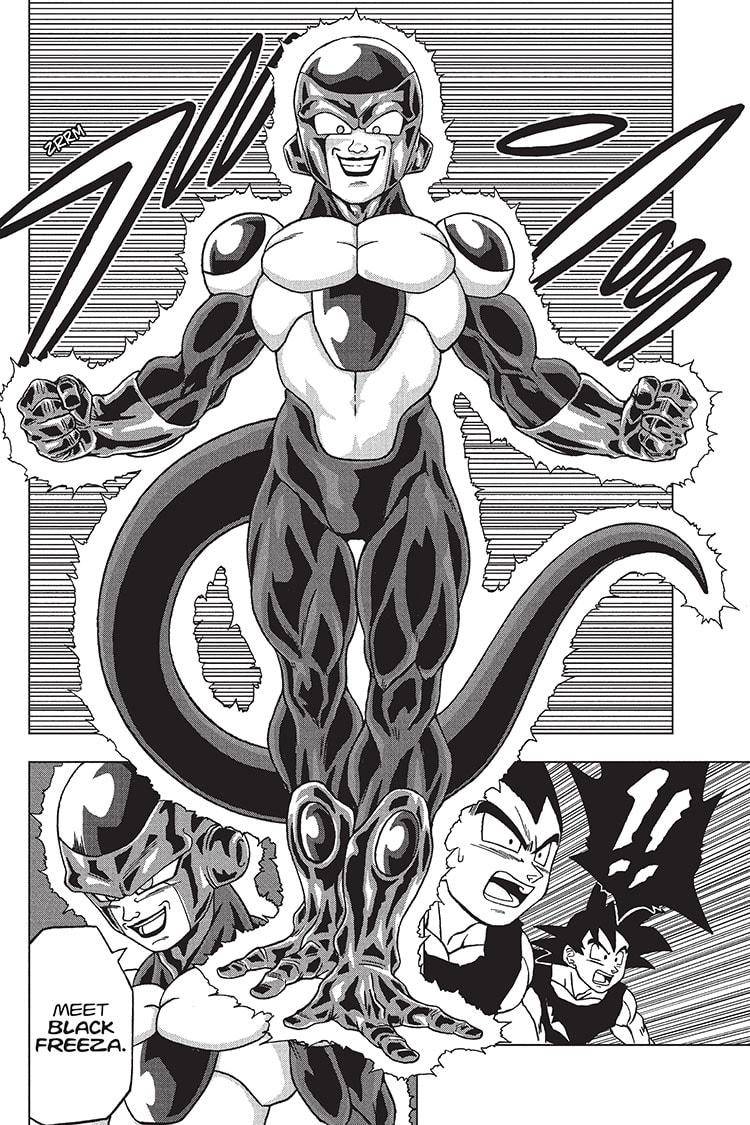 Read Dragon Ball Super Manga Online