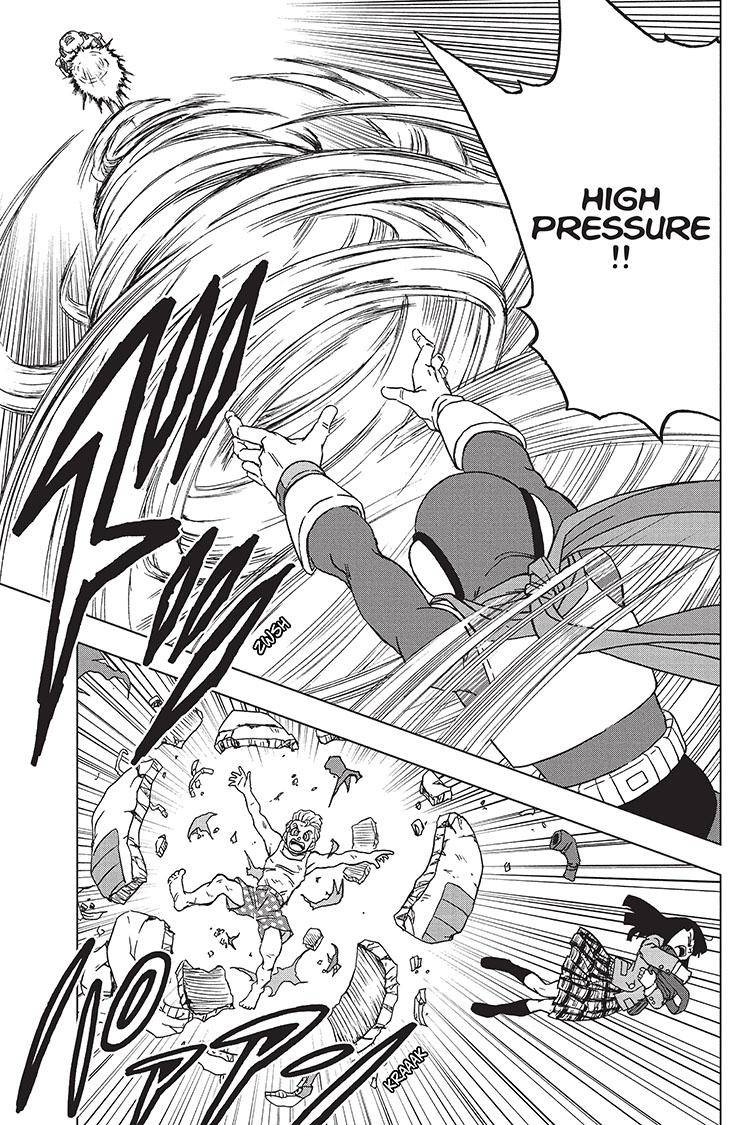 Read Dragon Ball Super Manga Online