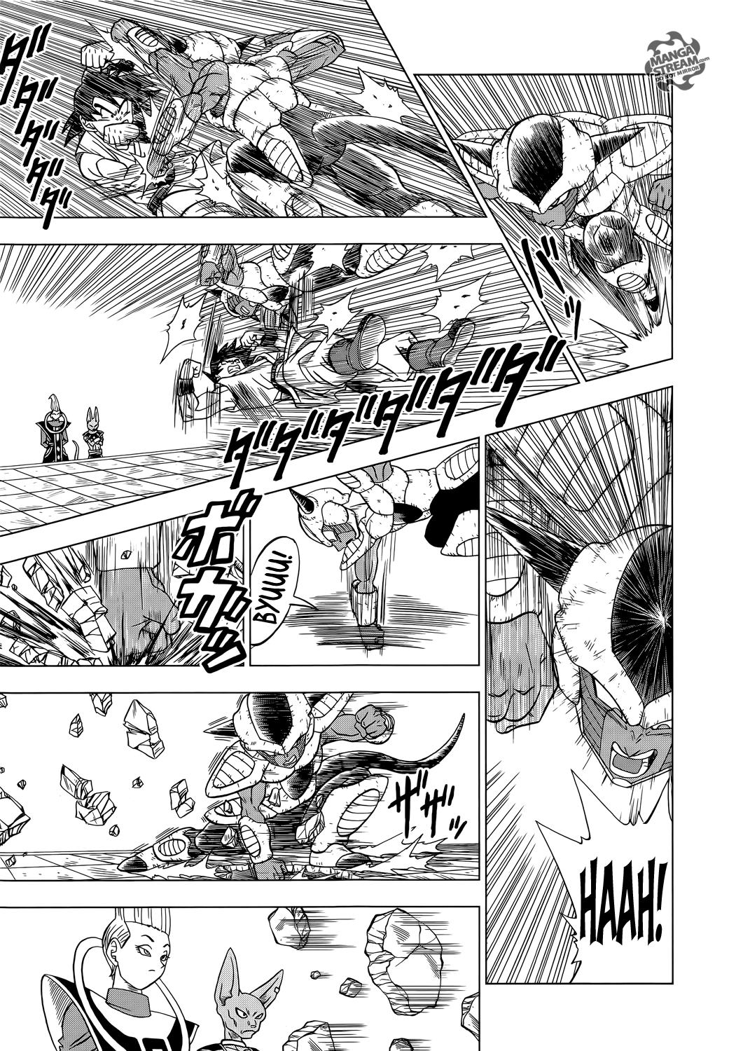 Read Dragon Ball Super Manga Online