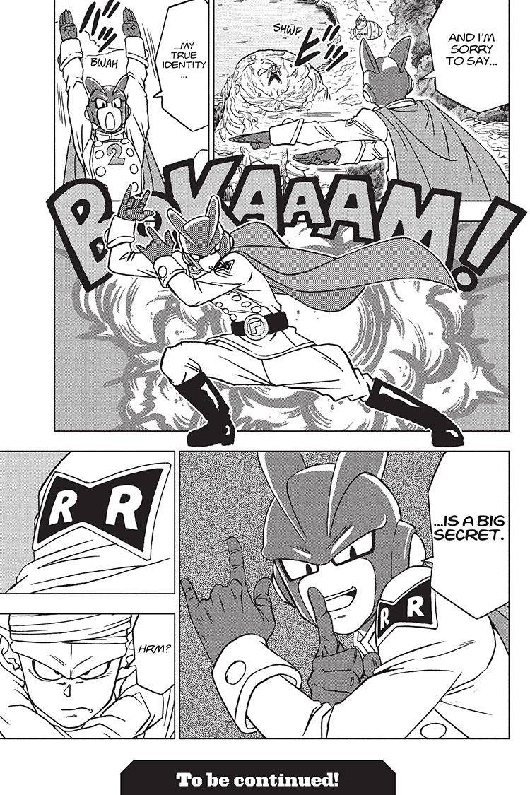 Read Dragon Ball Super Manga Online