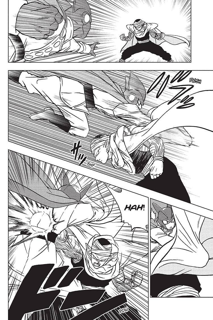 Read Dragon Ball Super Manga Online