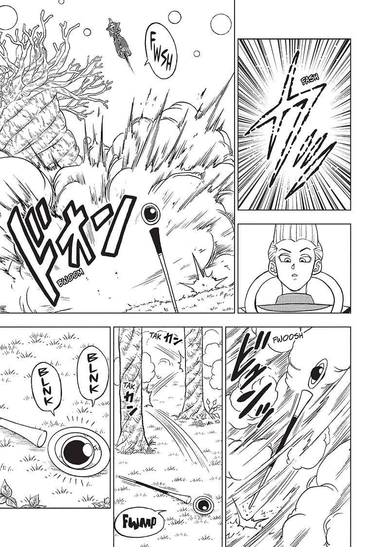 Read Dragon Ball Super Manga Online