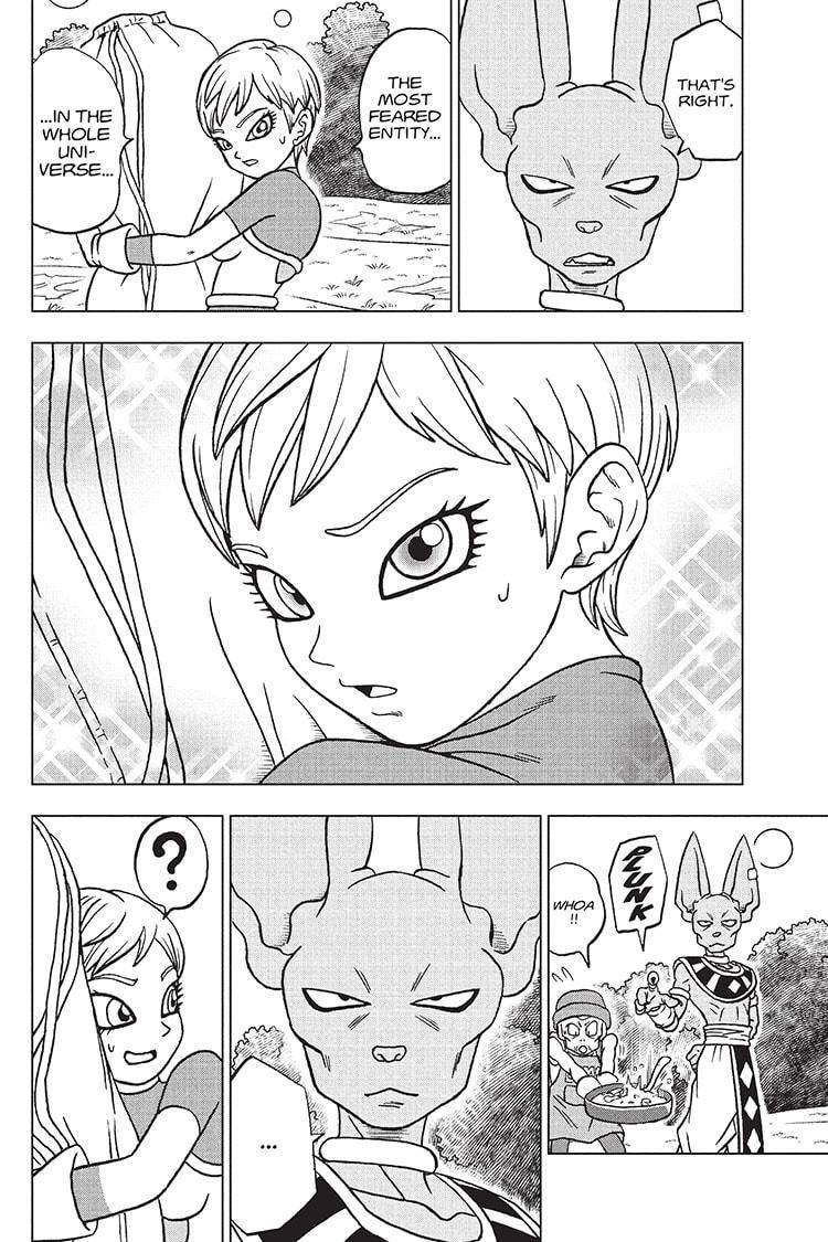 Read Dragon Ball Super Manga Online