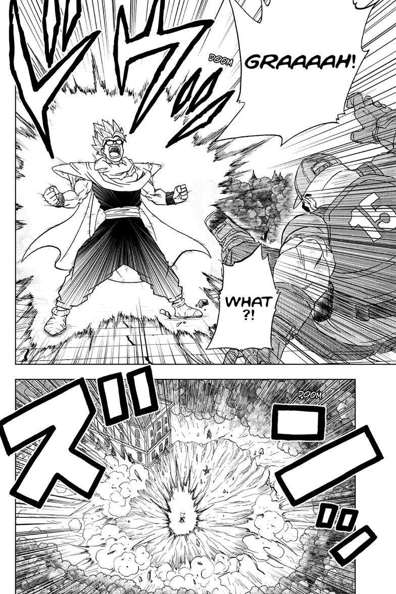 Read Dragon Ball Super Manga Online