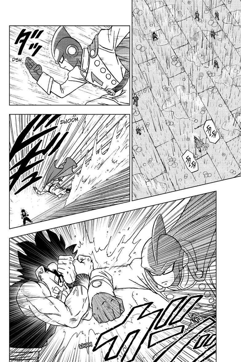 Read Dragon Ball Super Manga Online