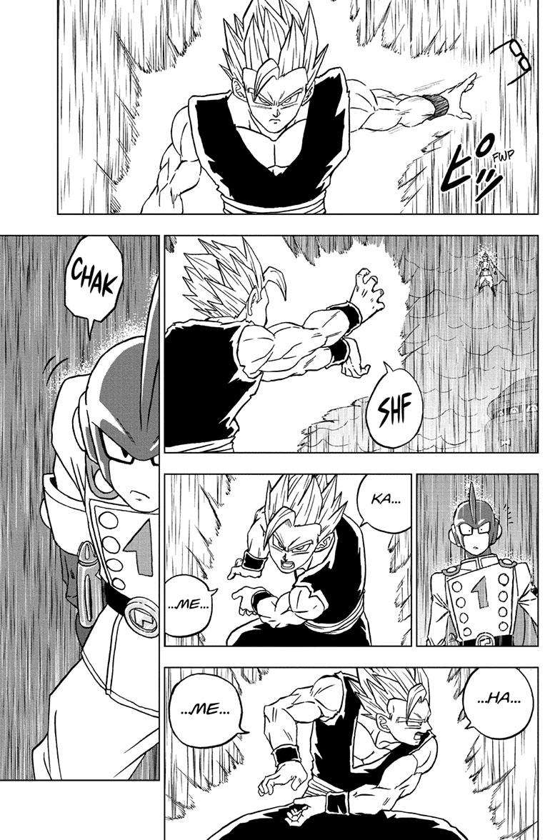 Read Dragon Ball Super Manga Online