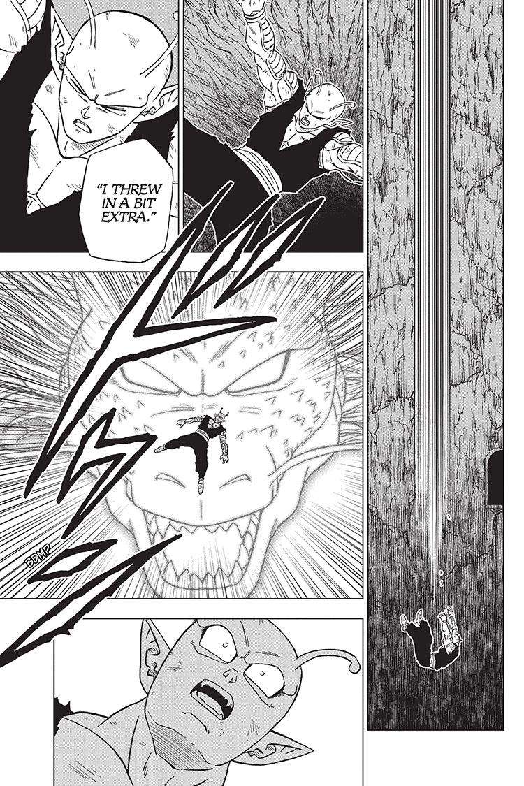 Read Dragon Ball Super Manga Online