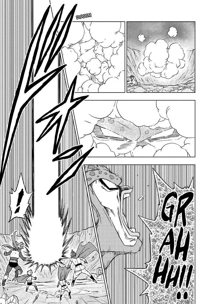 Read Dragon Ball Super Manga Online