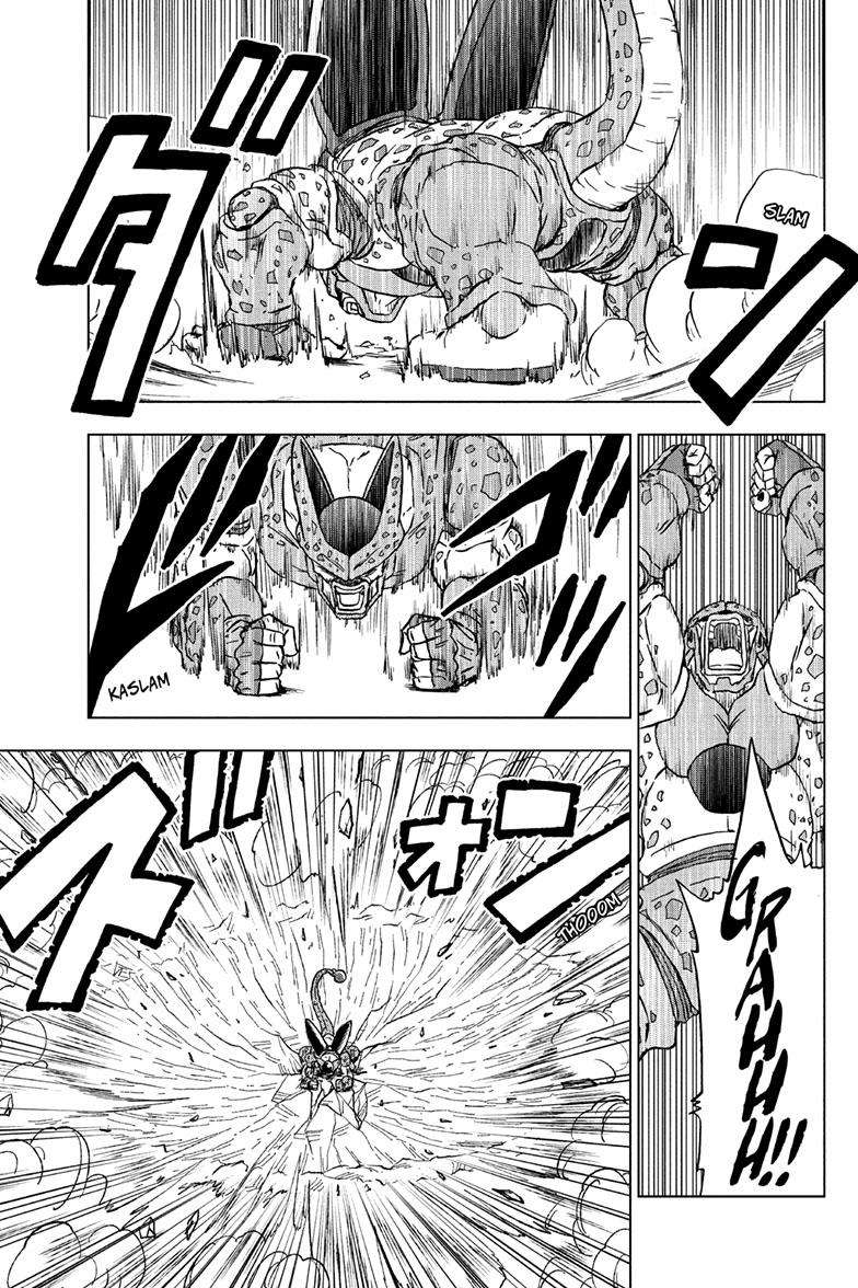 Read Dragon Ball Super Manga Online