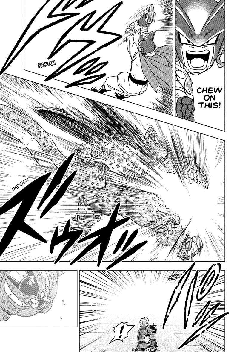 Read Dragon Ball Super Manga Online