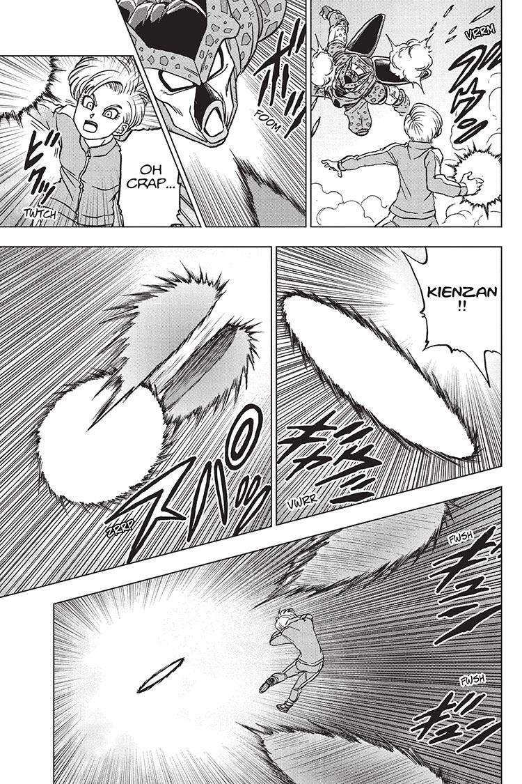Read Dragon Ball Super Manga Online