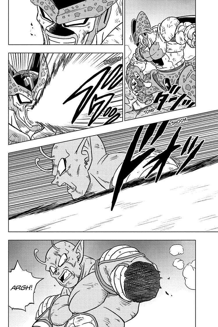 Read Dragon Ball Super Manga Online