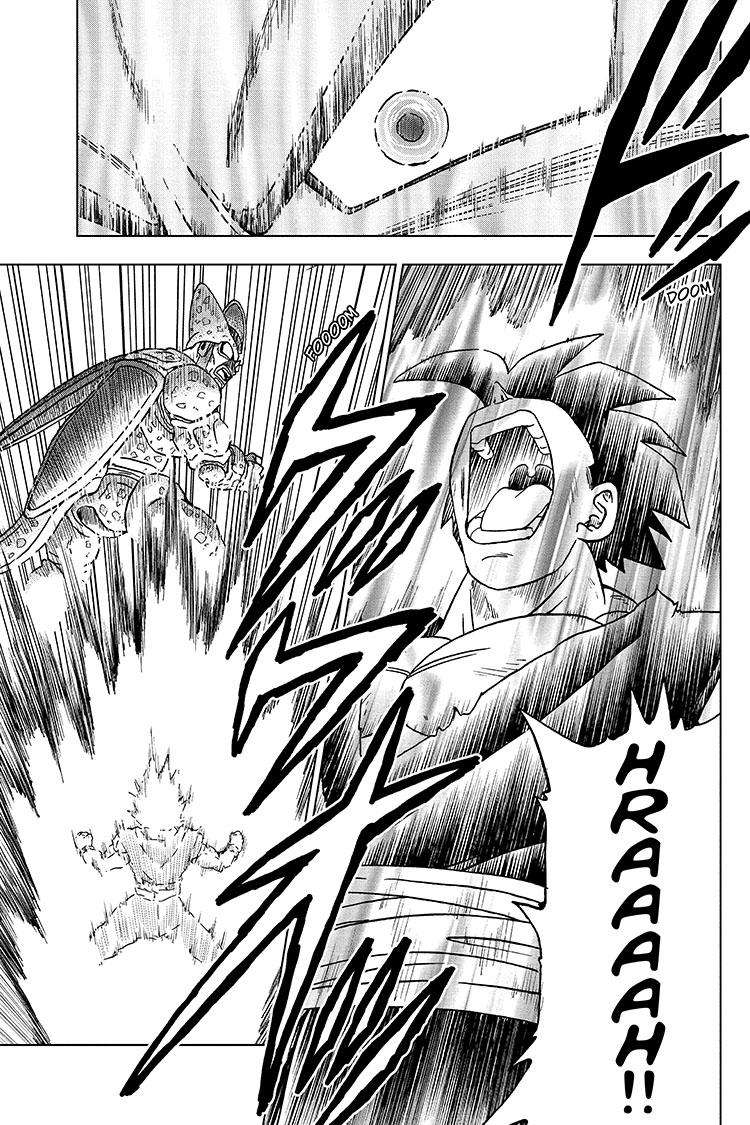 Read Dragon Ball Super Manga Online