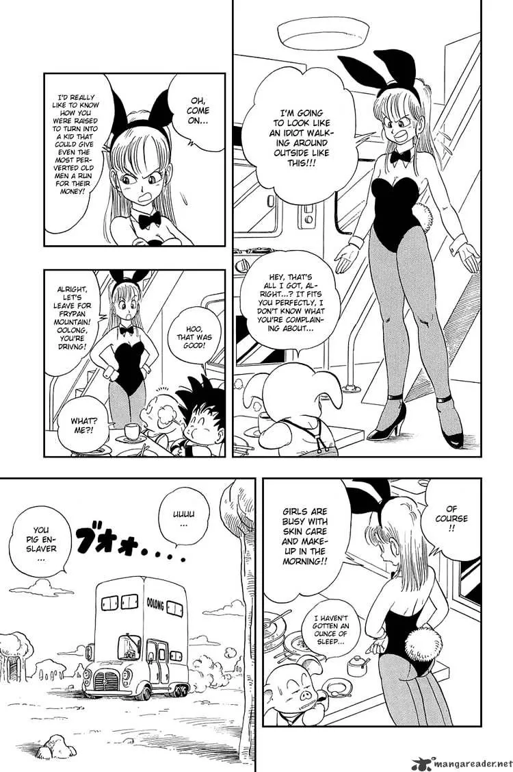 Read Dragon Ball Manga Online