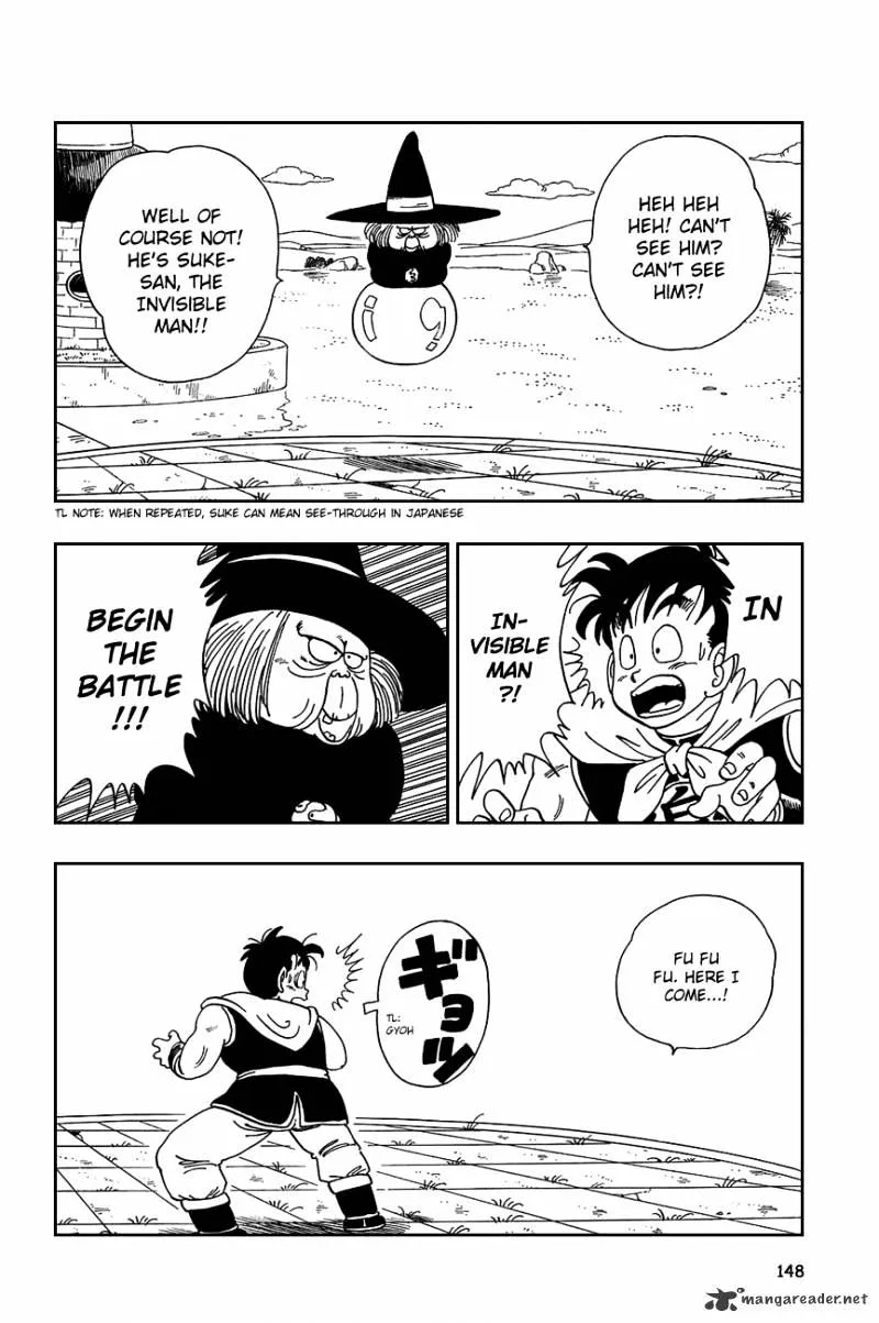 Read Dragon Ball Manga Online