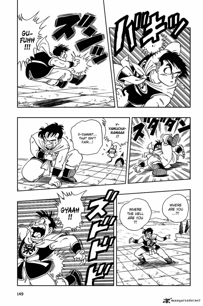Read Dragon Ball Manga Online