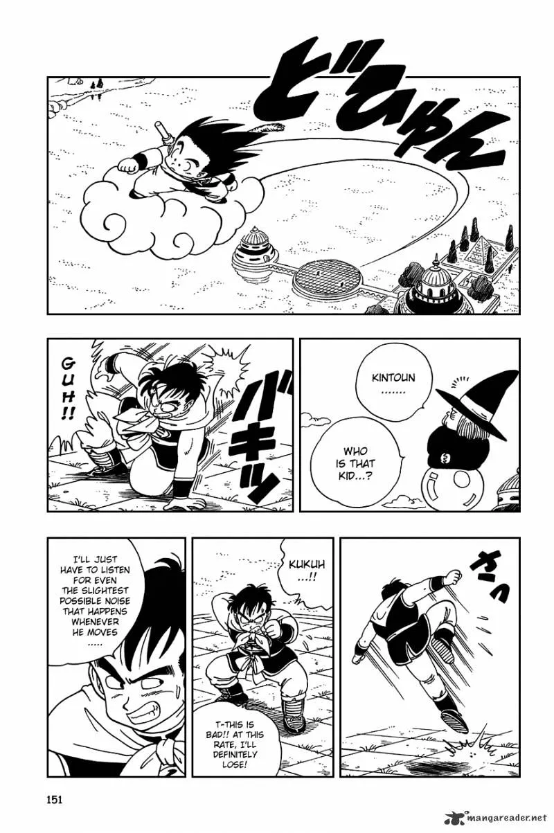 Read Dragon Ball Manga Online