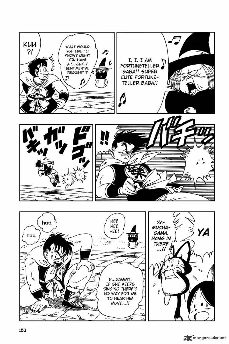 Read Dragon Ball Manga Online