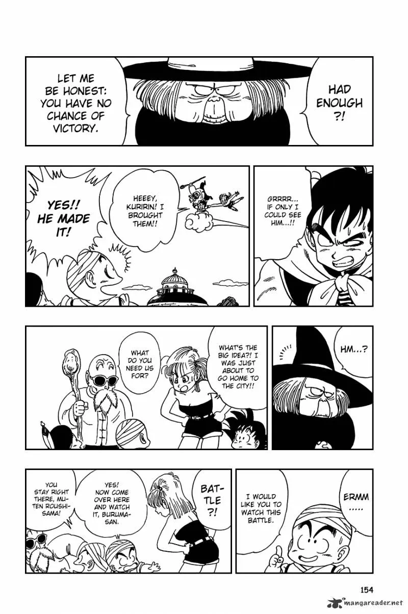 Read Dragon Ball Manga Online