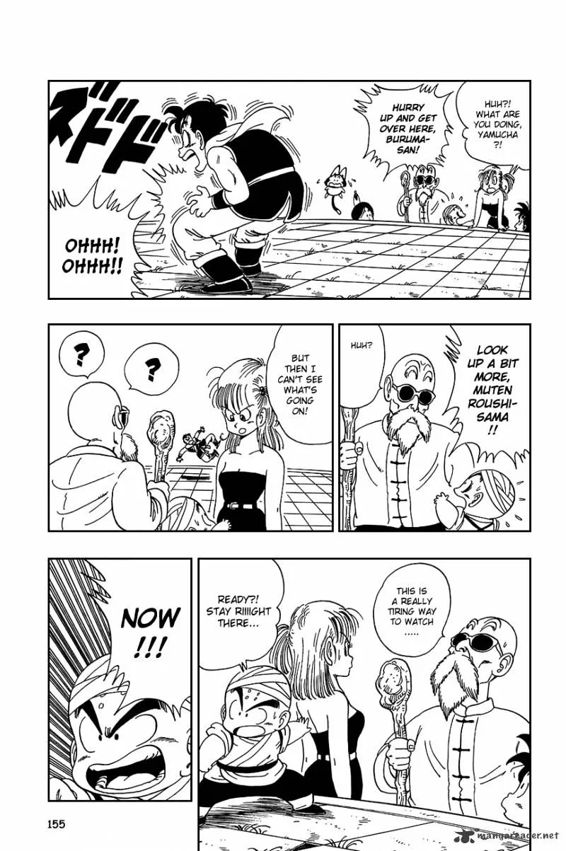Read Dragon Ball Manga Online
