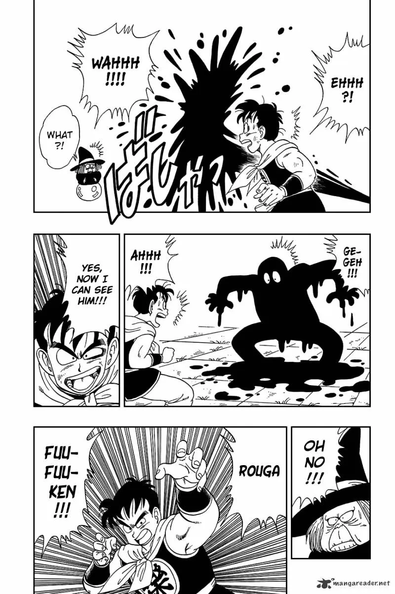 Read Dragon Ball Manga Online
