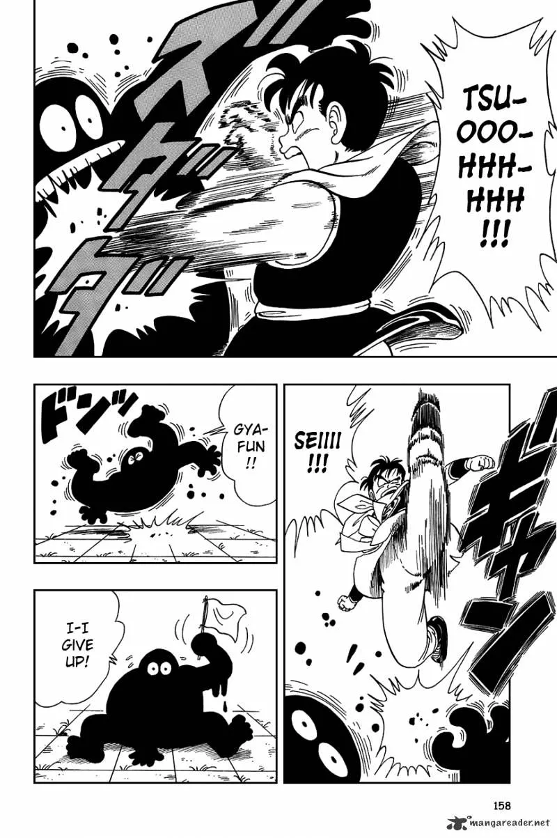 Read Dragon Ball Manga Online