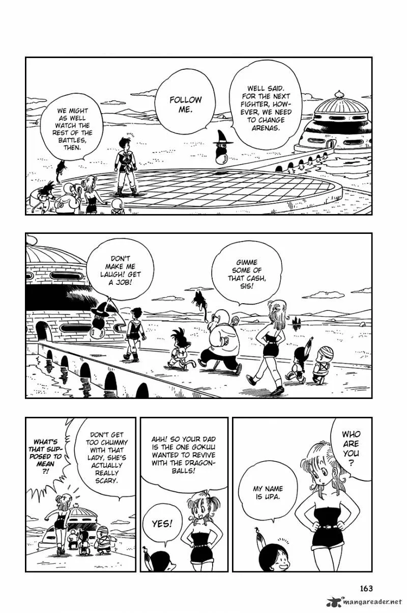 Read Dragon Ball Manga Online