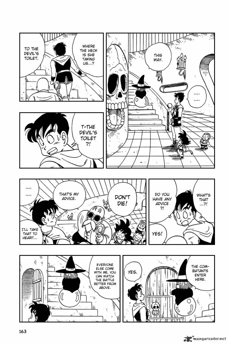 Read Dragon Ball Manga Online