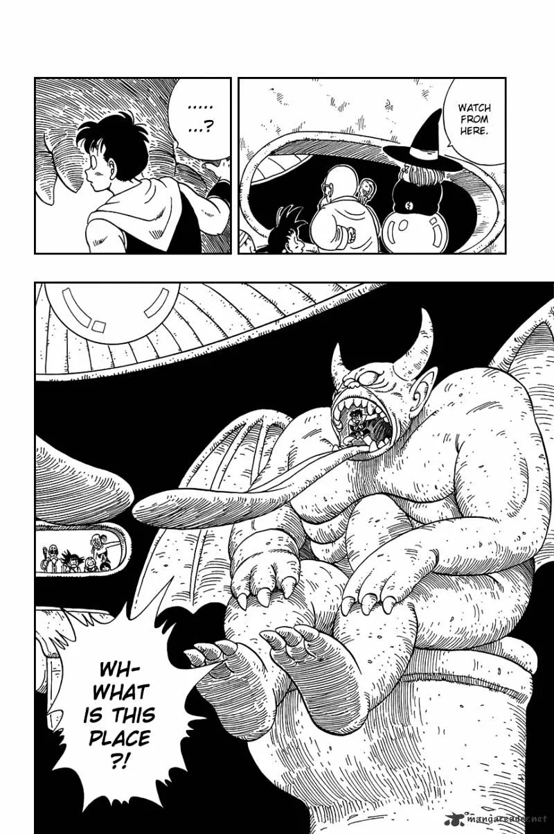 Read Dragon Ball Manga Online