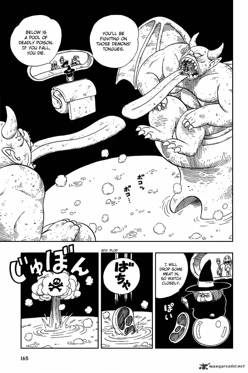 Read Dragon Ball Manga Online