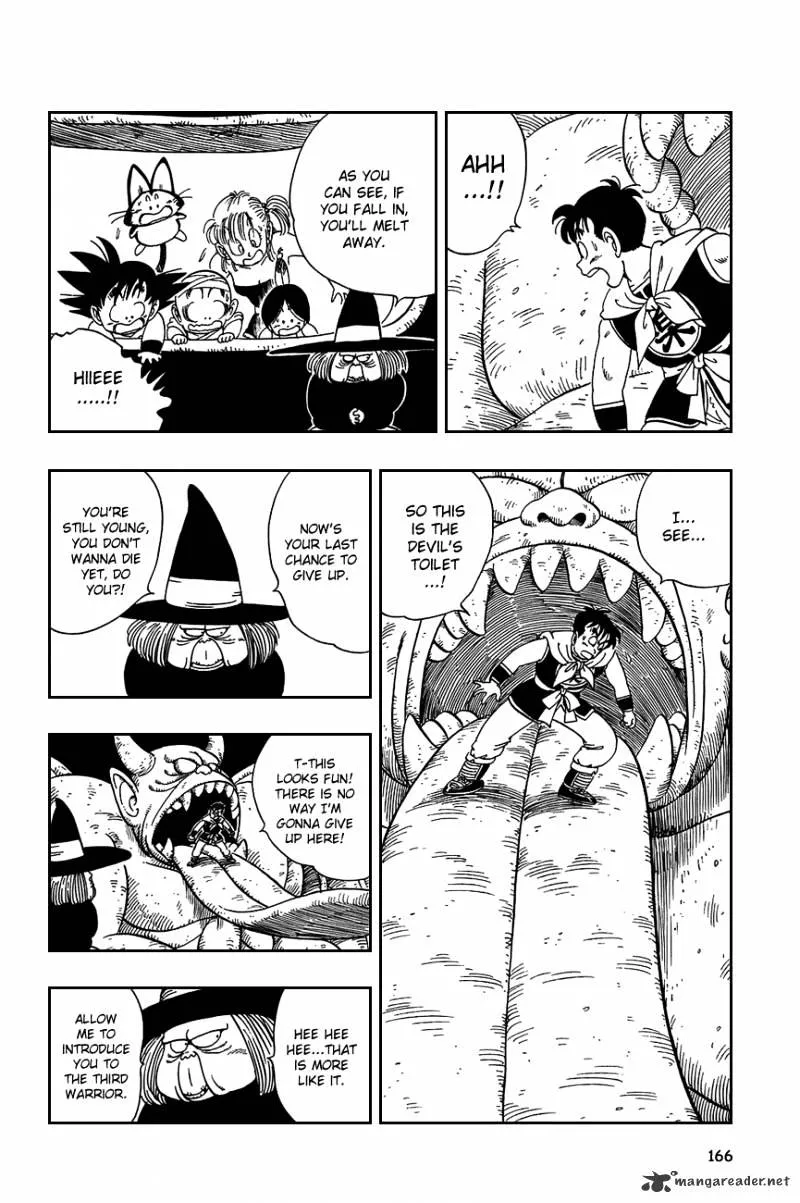 Read Dragon Ball Manga Online